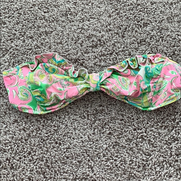 Lilly Pulitzer Other - Lilly Pulitzer Bikini Top XS